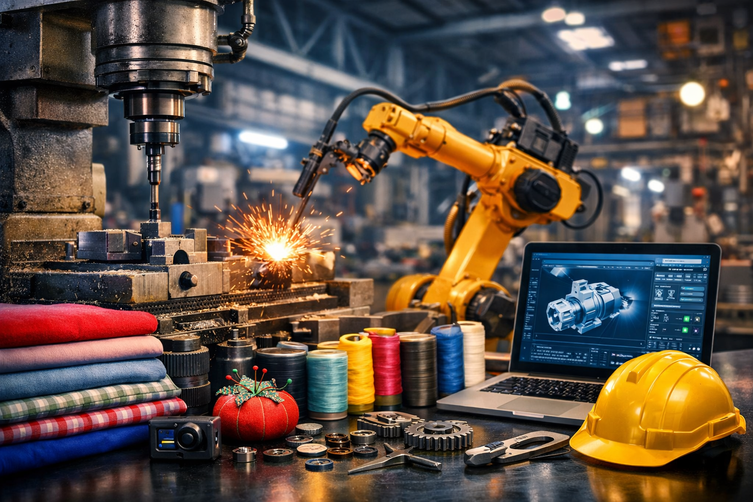 Equipos Industriales