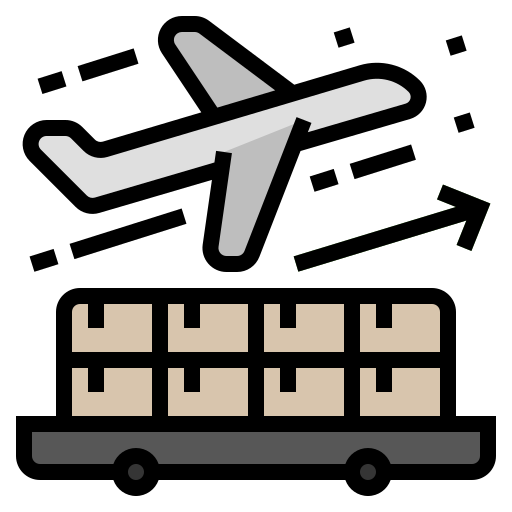 Icono Exportación